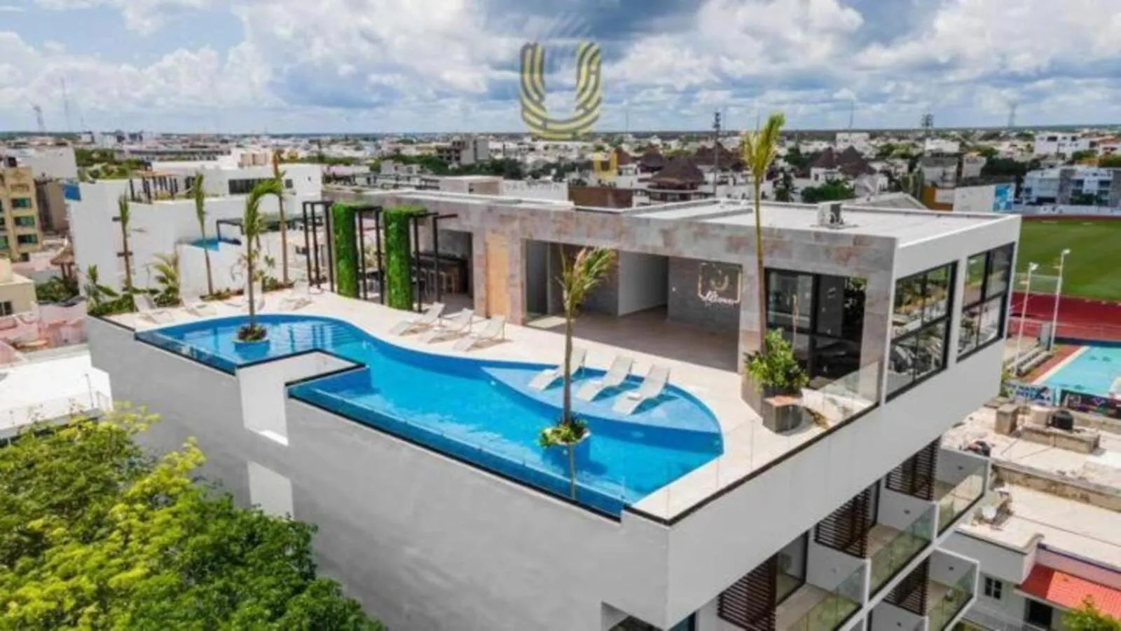 Lil Town Apartment Playa del Carmen 0*,