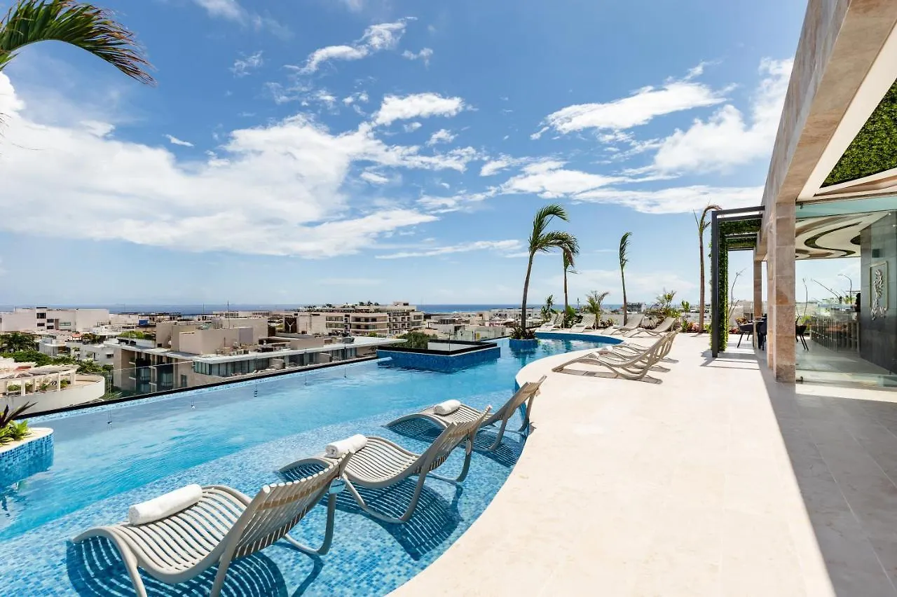 Apartamento Lil Town Playa del Carmen