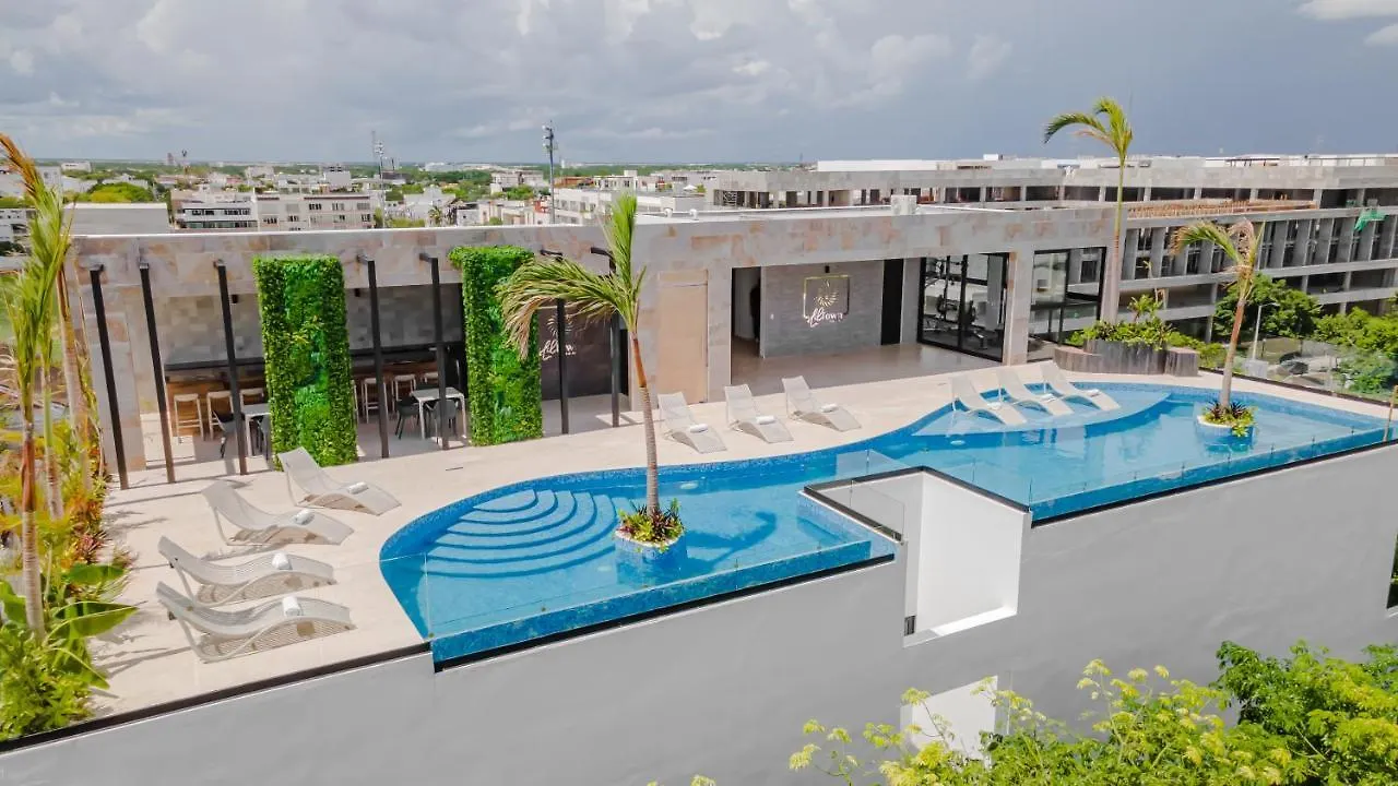 Apartamento Lil Town Playa del Carmen