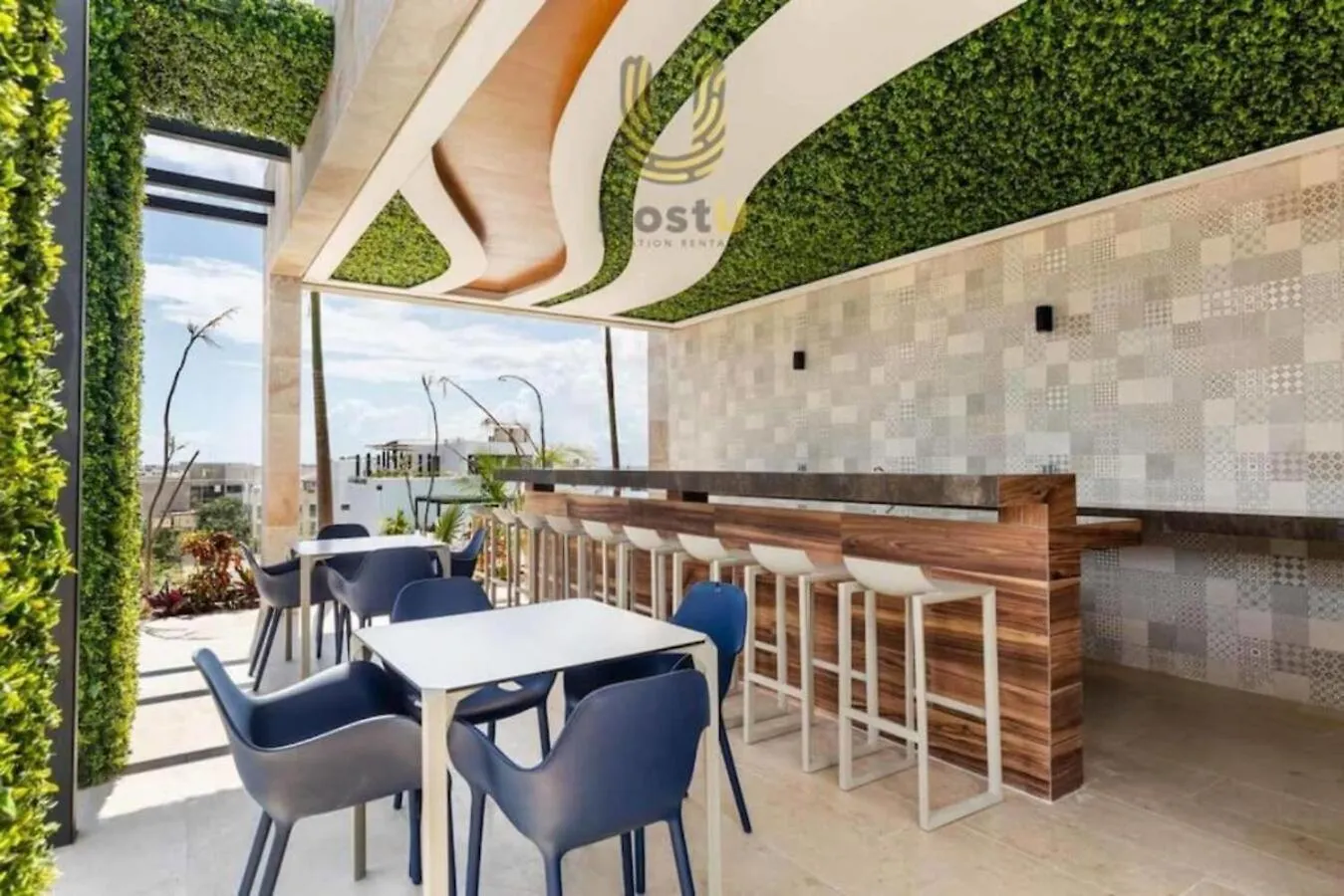 Apartamento Lil Town Playa del Carmen