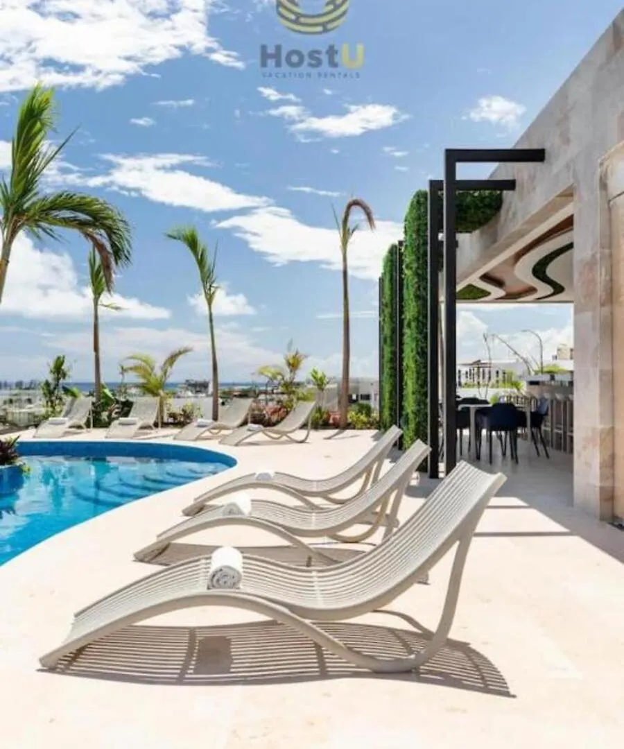 Apartamento Lil Town Playa del Carmen