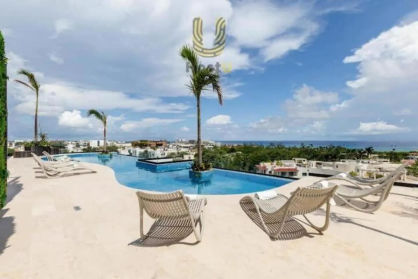 Apartamento Lil Town Playa del Carmen México