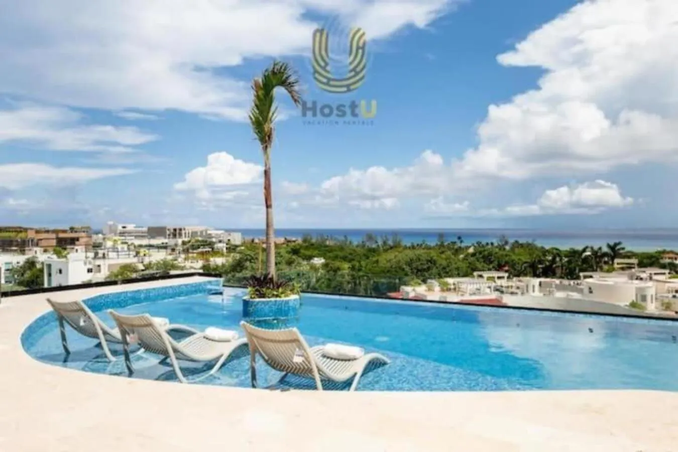 Apartmán Lil Town Playa del Carmen
