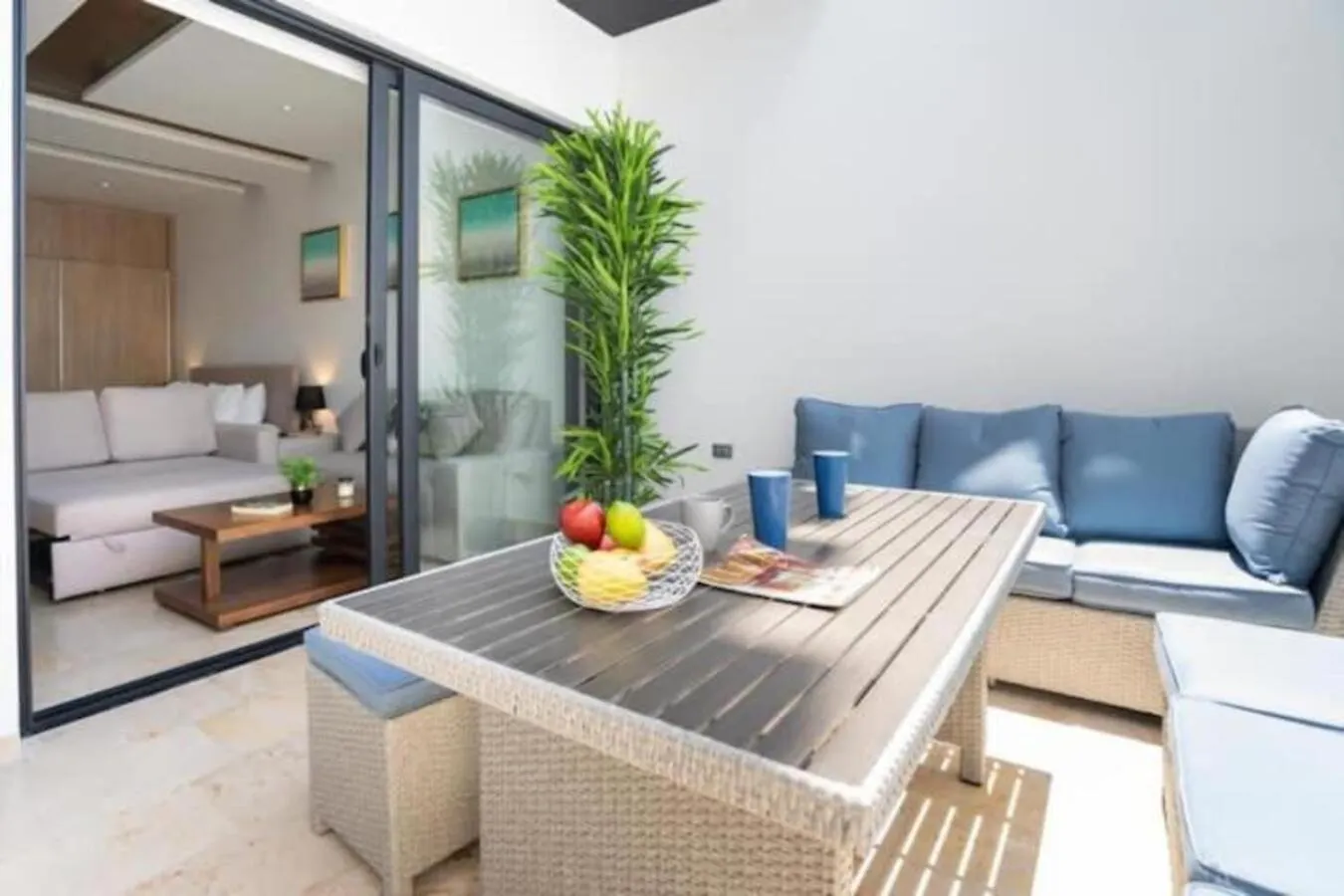 Apartamento Lil Town Playa del Carmen México