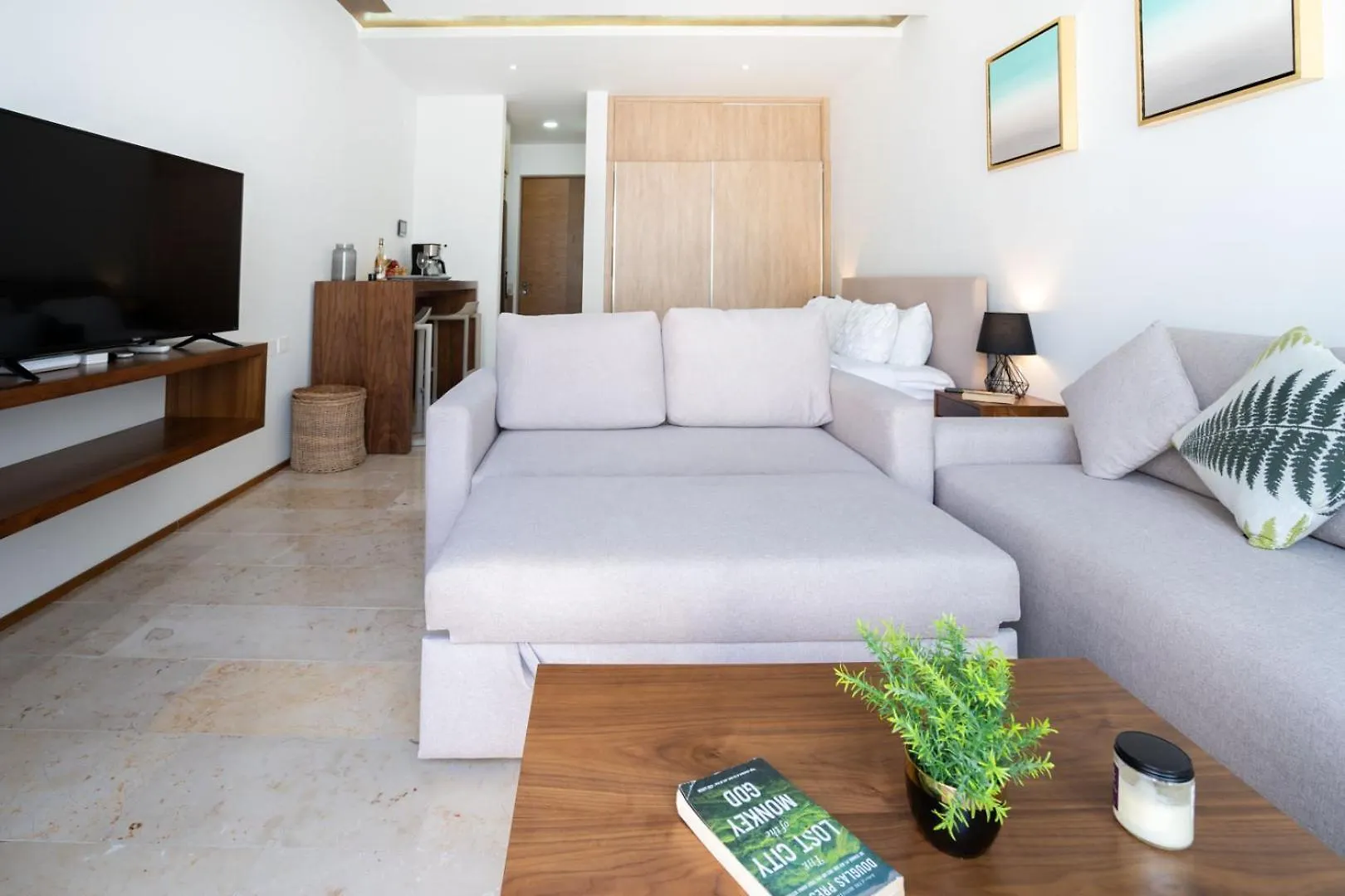 Apartamento Lil Town Playa del Carmen 0*,  México