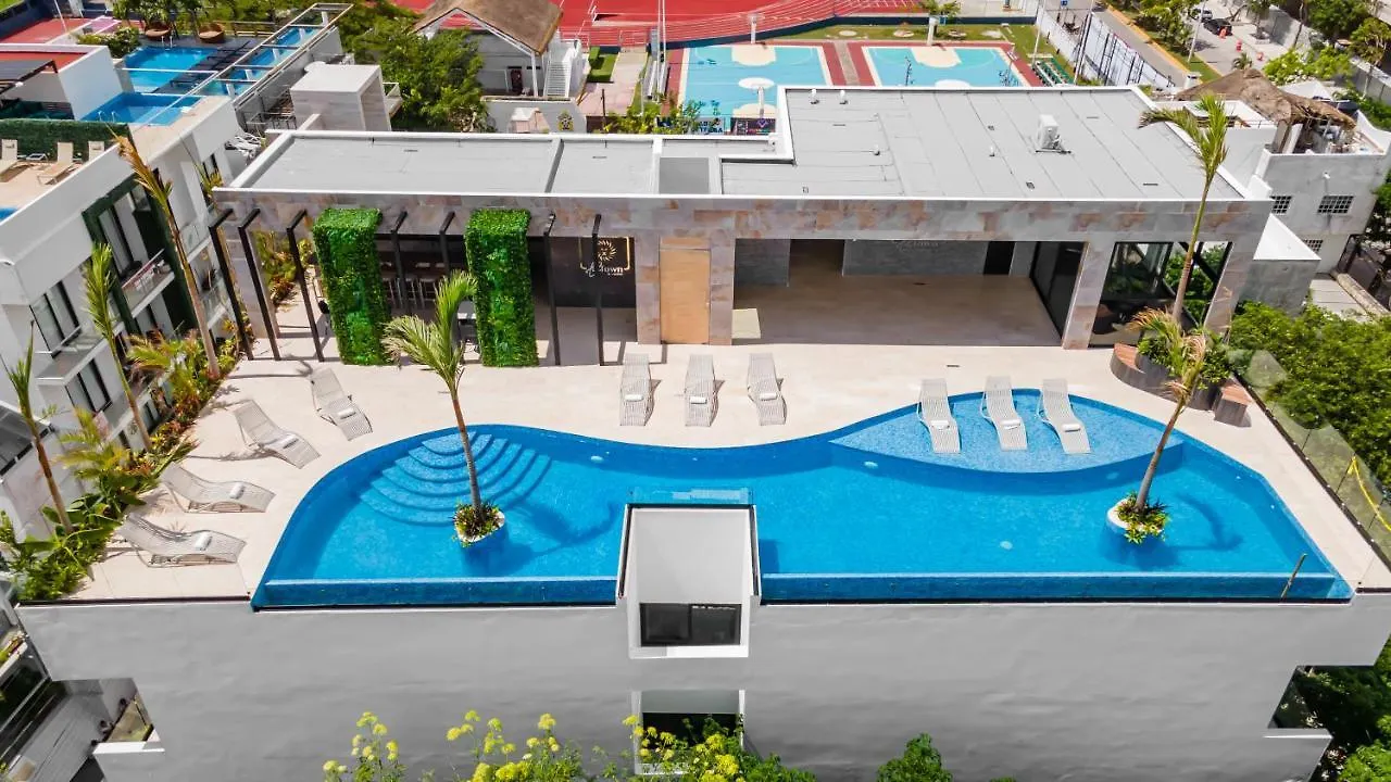 Lil Town Apartment Playa del Carmen Mexico