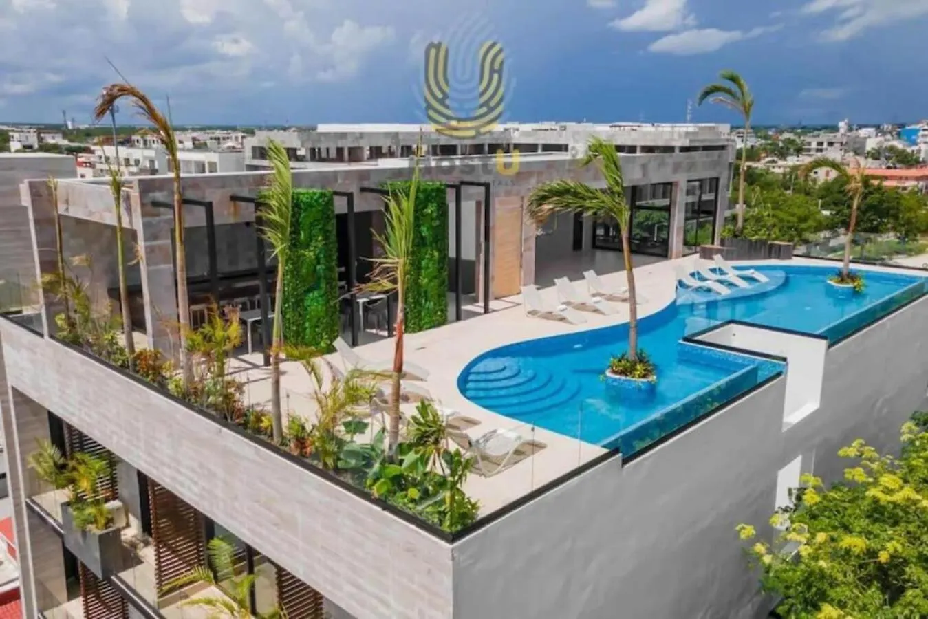 Lil Town Apartment Playa del Carmen